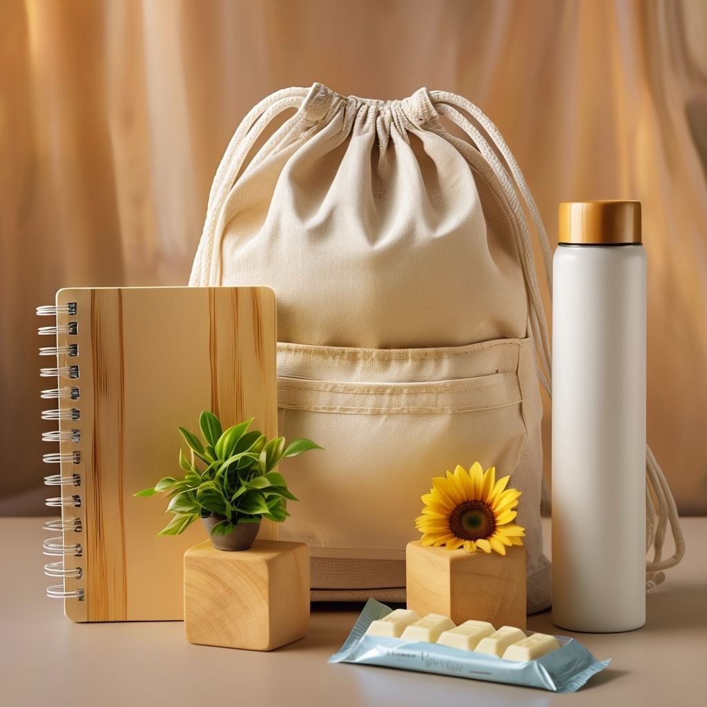 Firmengeschenke für Nachhaltigkeit - Layana® Life