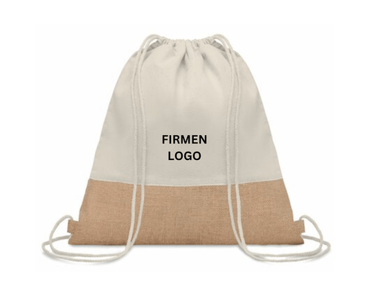 BAG x CANVAS – Jutebeutel aus Baumwolle | Layana Life – nachhaltige Firmengeschenke