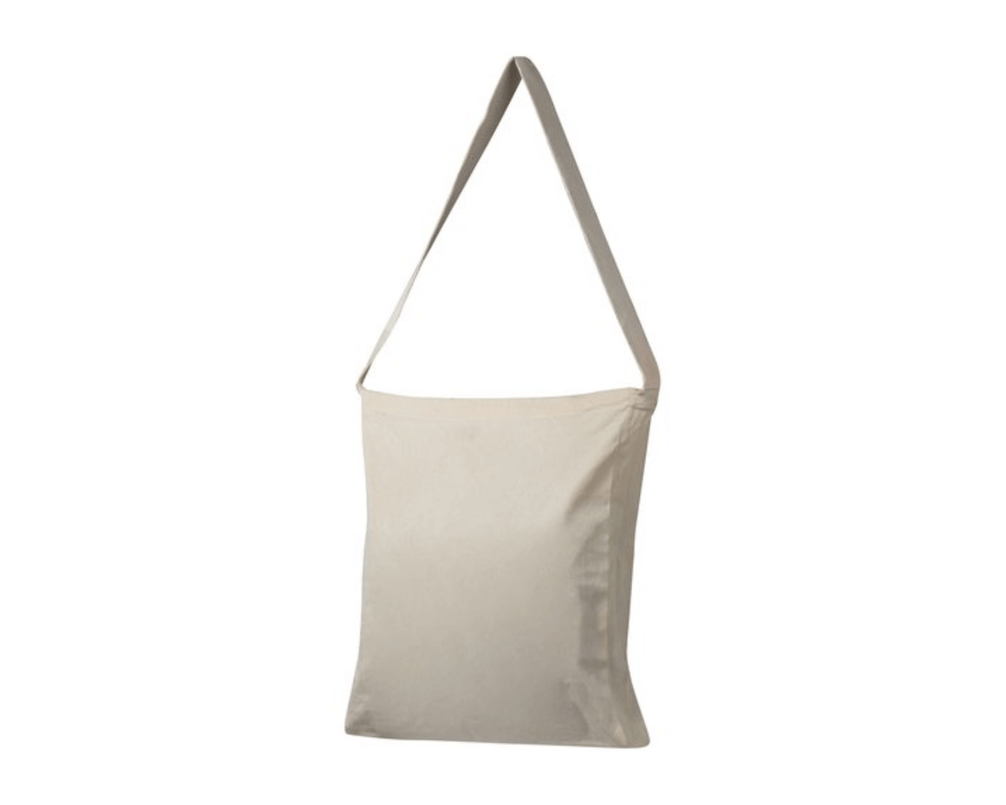 BAG x NATURE – Baumwolltasche mit einem breiten Träger | Layana Life – nachhaltige Firmengeschenke