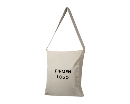 BAG x NATURE – Baumwolltasche mit einem breiten Träger | Layana Life – nachhaltige Firmengeschenke