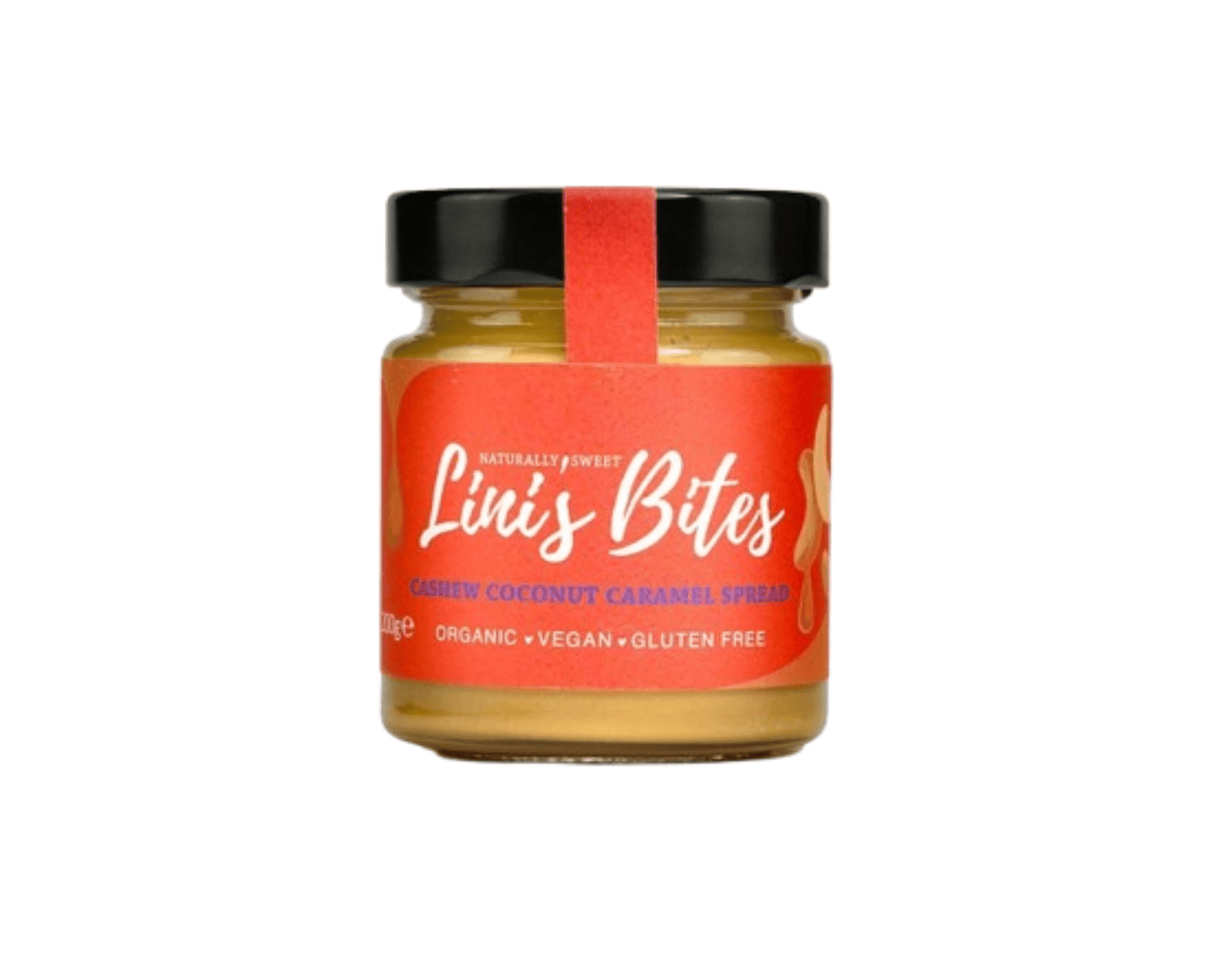 BIO X NUSSMUS - Nusscreme von Lini's Bites | Layana Life – nachhaltige Firmengeschenke