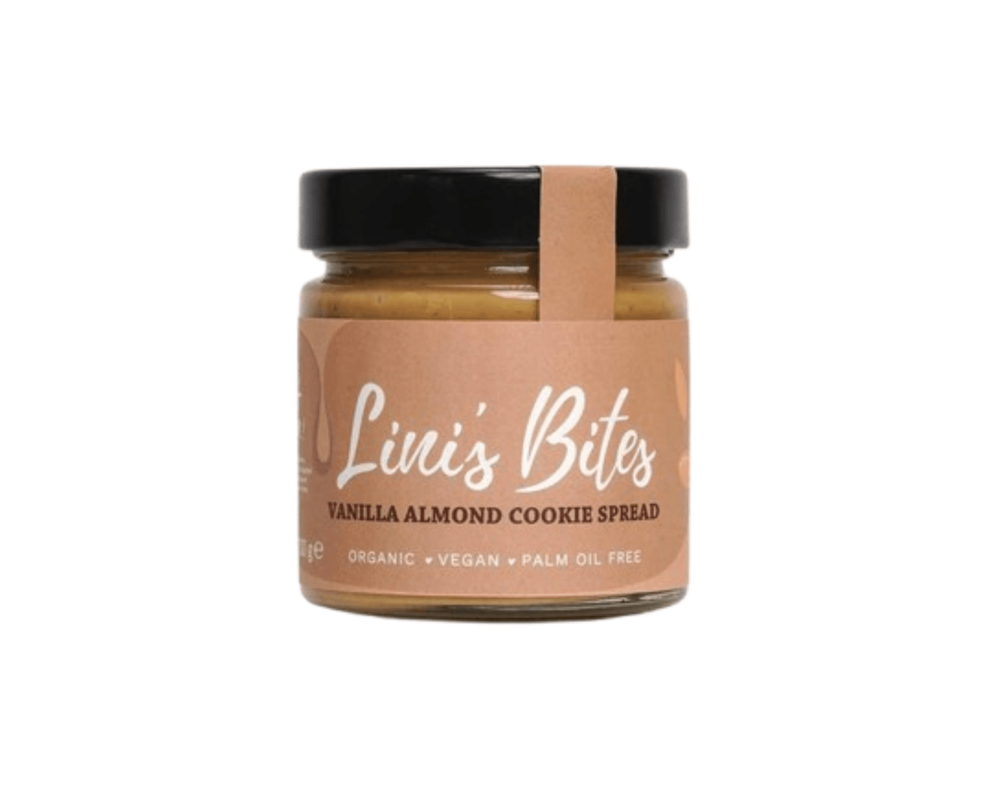 BIO X NUSSMUS - Nusscreme von Lini's Bites | Layana Life – nachhaltige Firmengeschenke