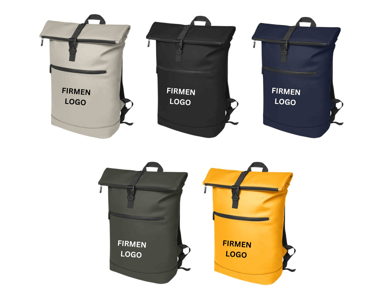 ECO BAG x URBAN – Nachhaltiger Laptop - Rucksack | Layana Life – nachhaltige Firmengeschenke