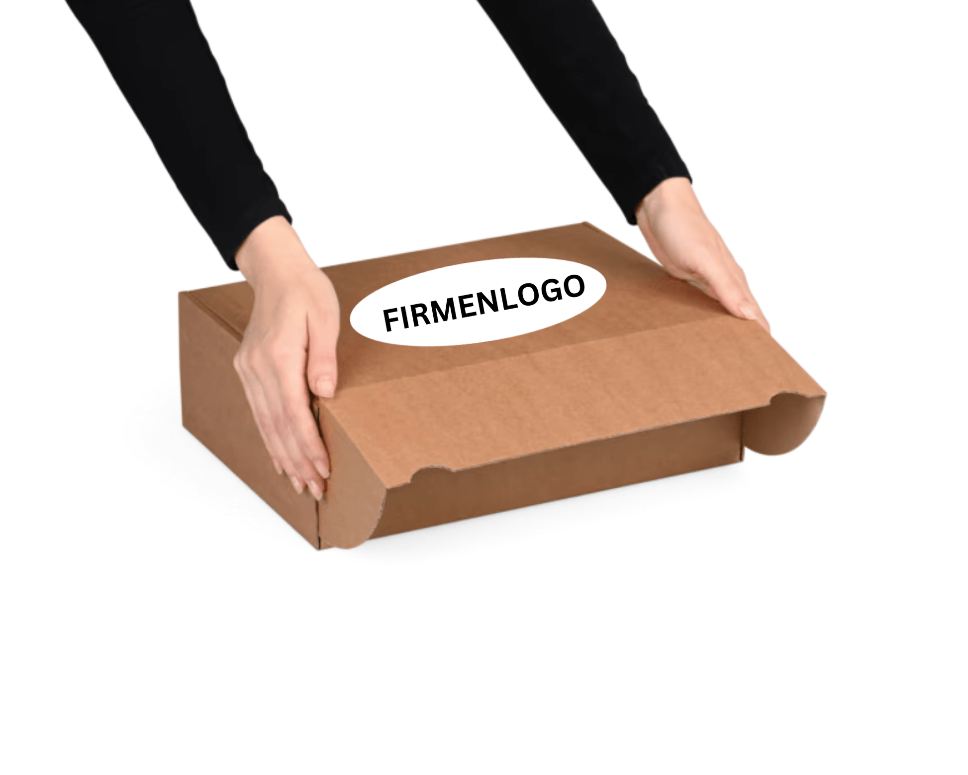 ECO x VERPACKUNG - Klappschachtel aus Pappe | Layana Life – nachhaltige Firmengeschenke