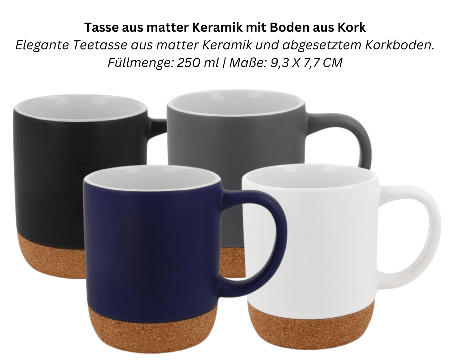 FROHE DÜFTE UND WARME TASSEN - Tasse Kork und Duftkerze Bambus (inkl. Versand) | Layana Life – nachhaltige Firmengeschenke