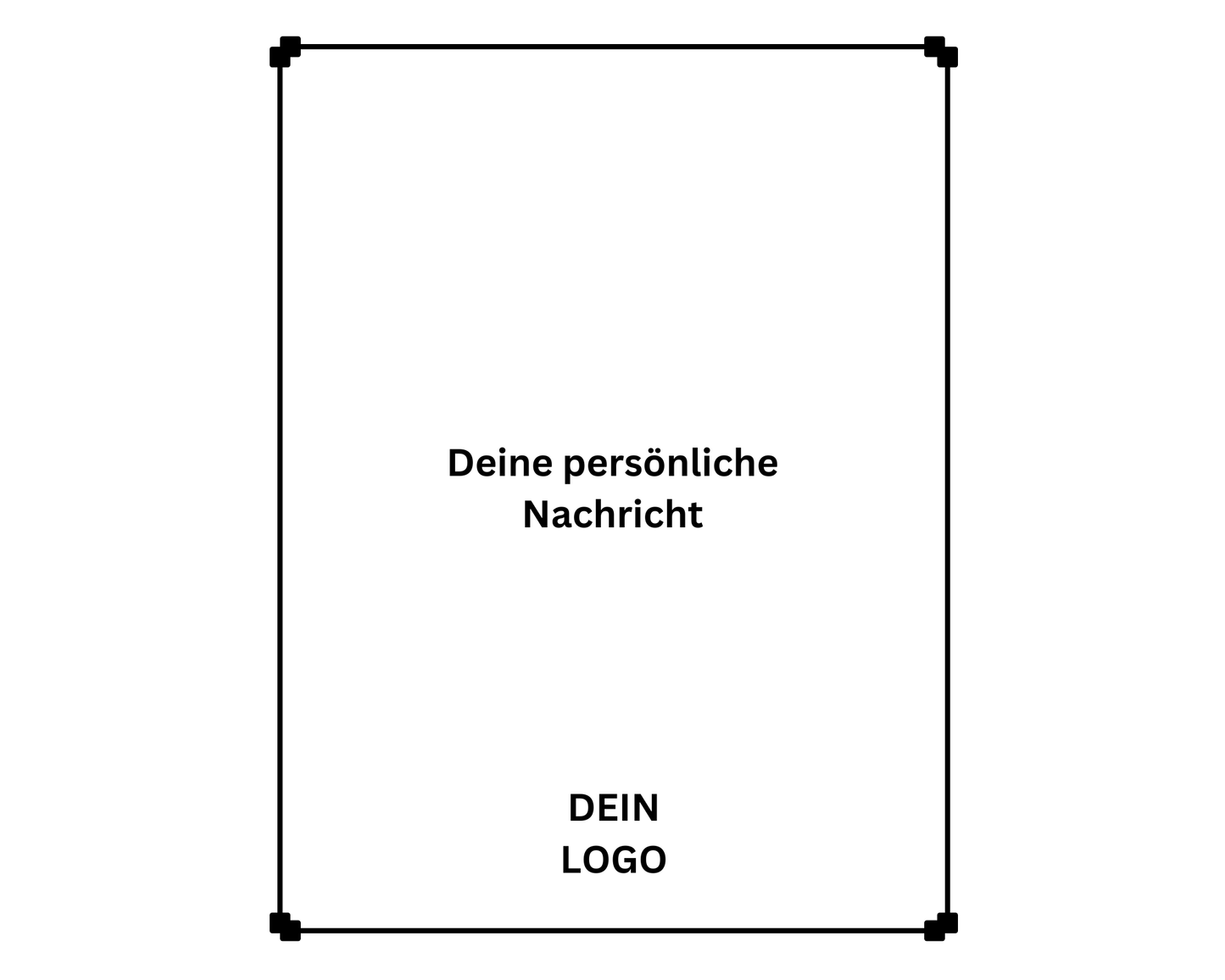 GREETS x WELCOME – Grußkarte „Welcome on Board“ Onboarding | Layana Life – nachhaltige Firmengeschenke