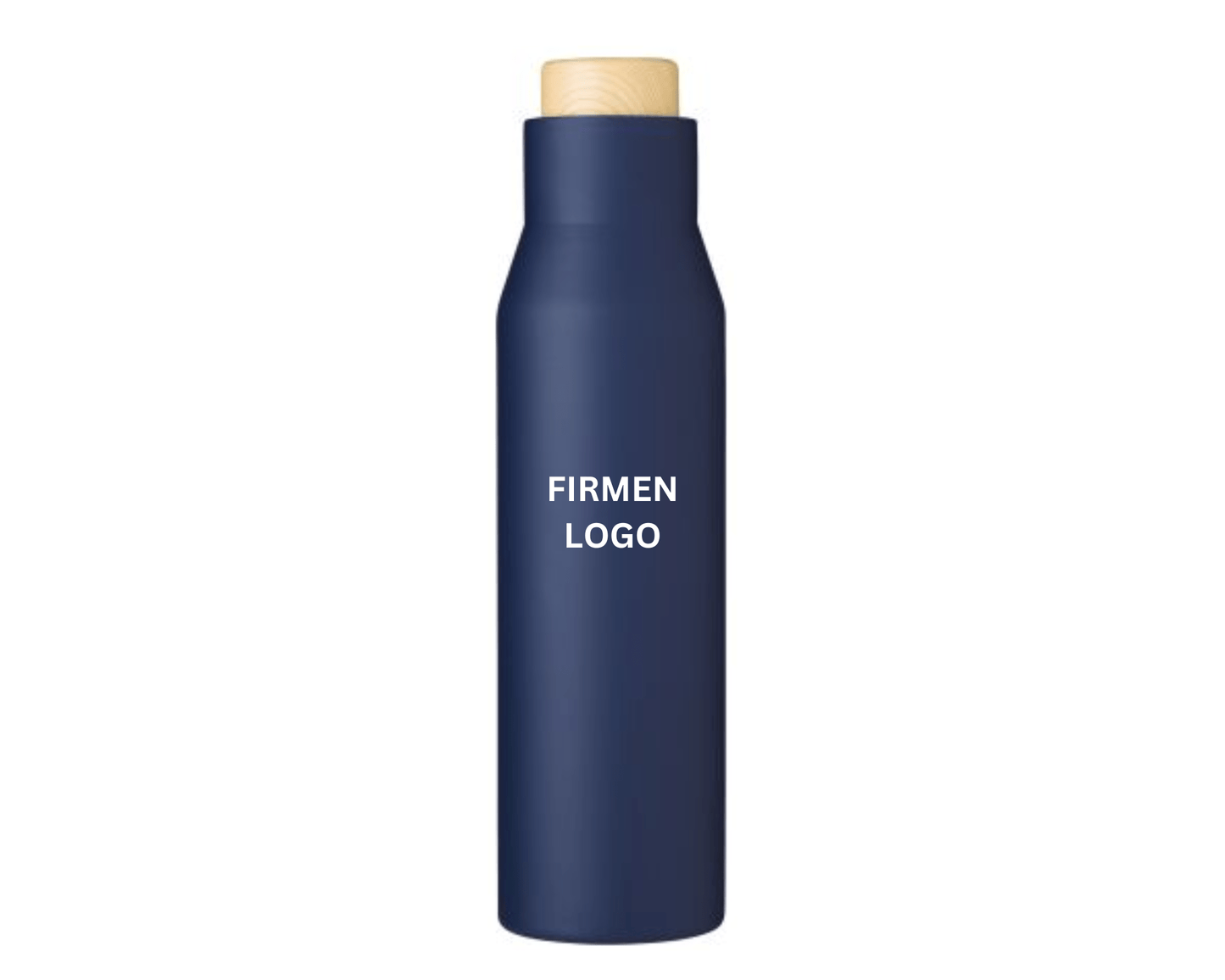 ISO x SCHICK - Thermosflasche aus Edelstahl | Layana Life – nachhaltige Firmengeschenke