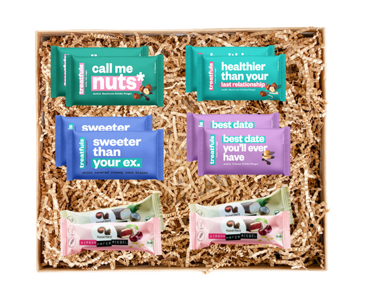 riegel gesund snacks layana life geschenkbox snackbox mitarbeiter büro motivation