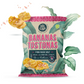 Solcina Chips Kochbananen bananen bananenchips Ausgewogen Snack fairtrade Südamerika gesund