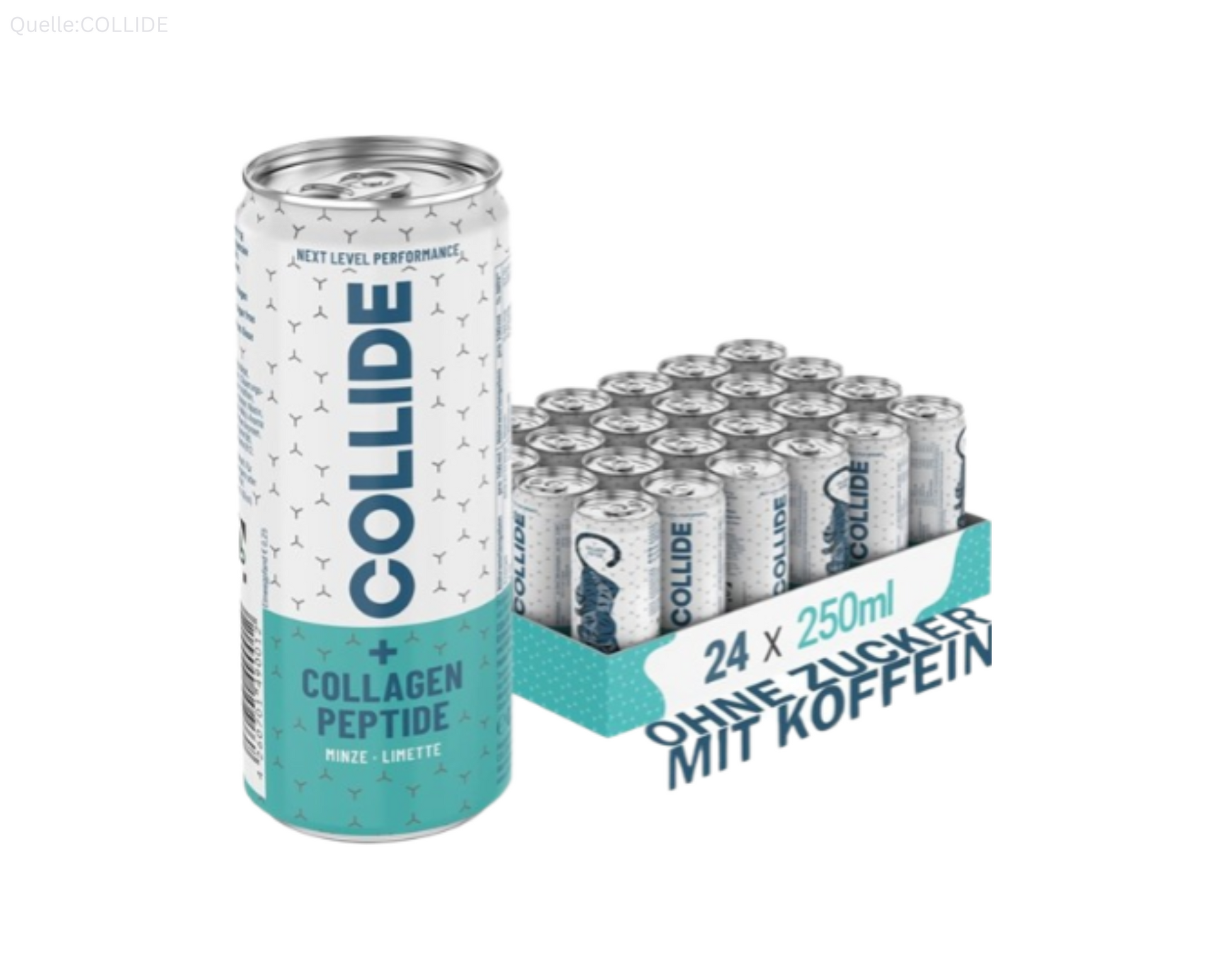 collide layana life performance drink vitaime energy gesund snacks snackbox