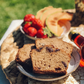 snack geschenkbox snackbox bananen bananenbrot walnüsse bio vegan glutenfrei fluffig ohne künstliche konservierungsstoffe glowkitchen snack