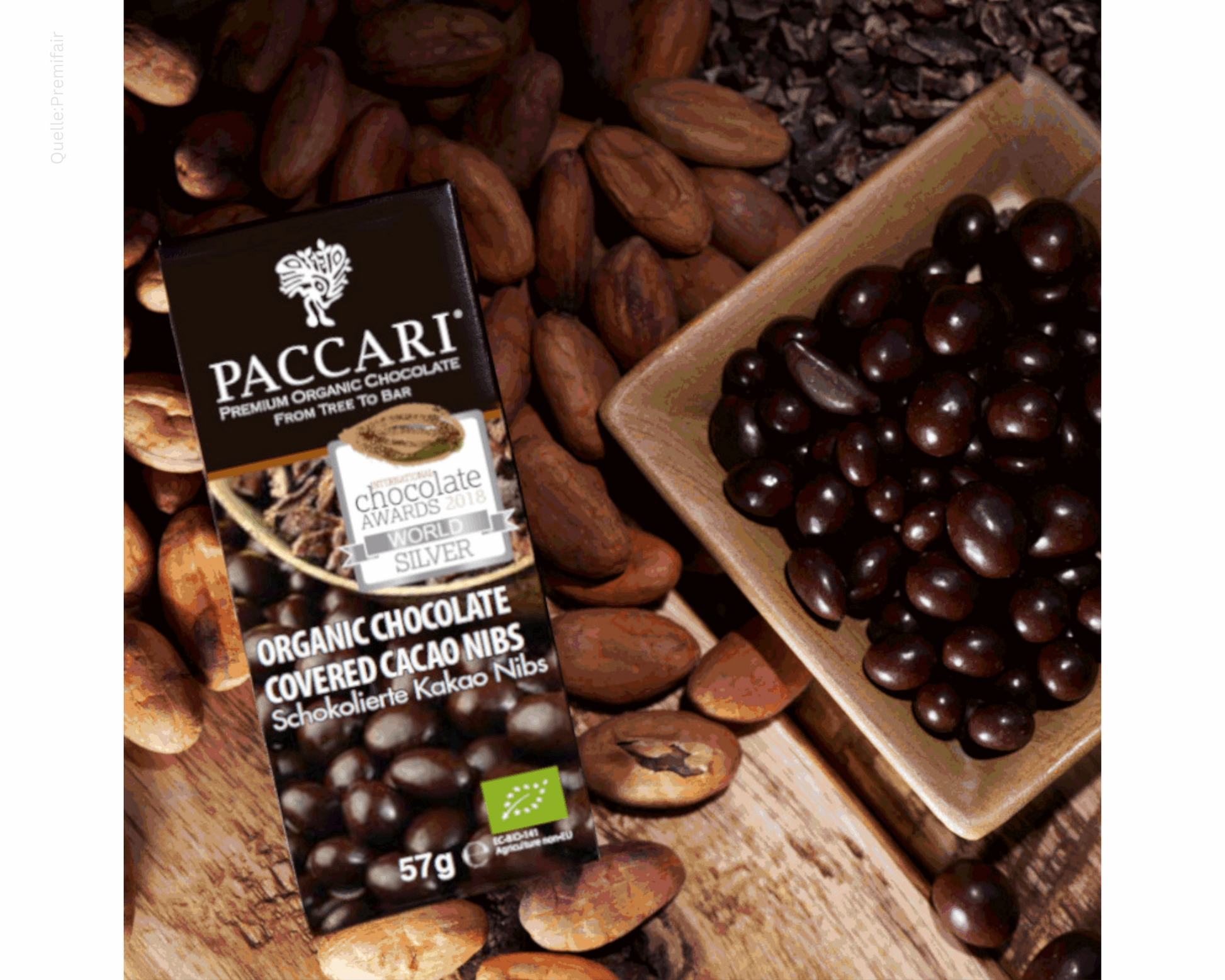premifair fairtrade schokolade startup snack snackbox gesund layana life