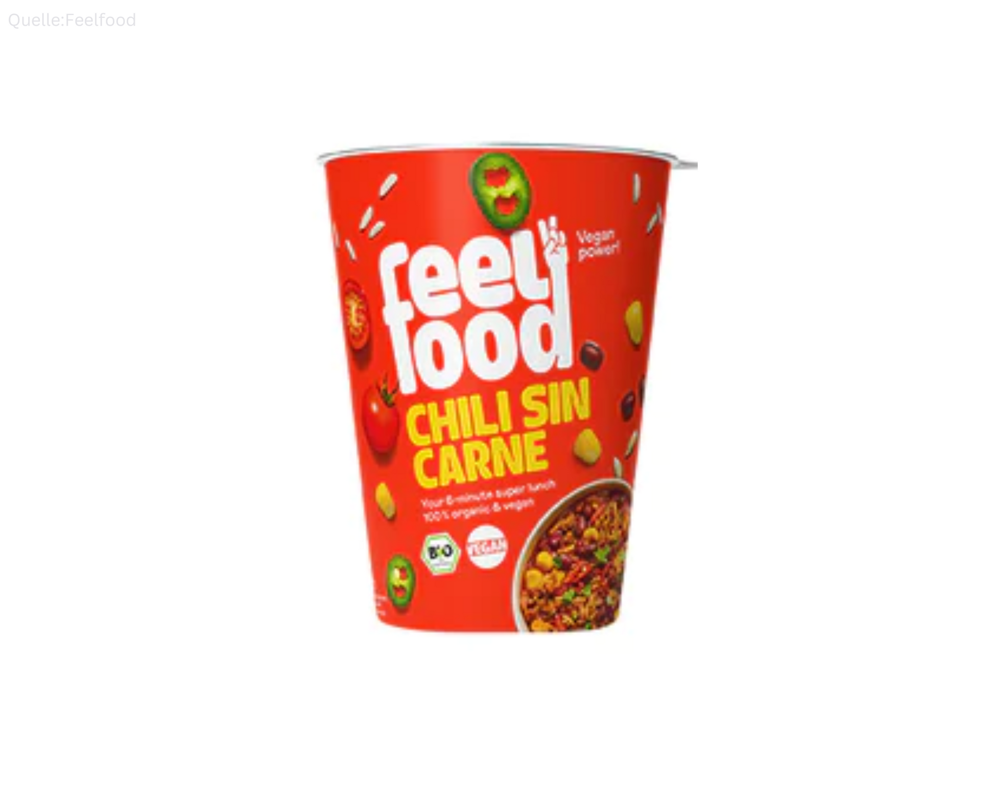 feelfood layana life instant food lunch essen gesund ausgewogen vegan