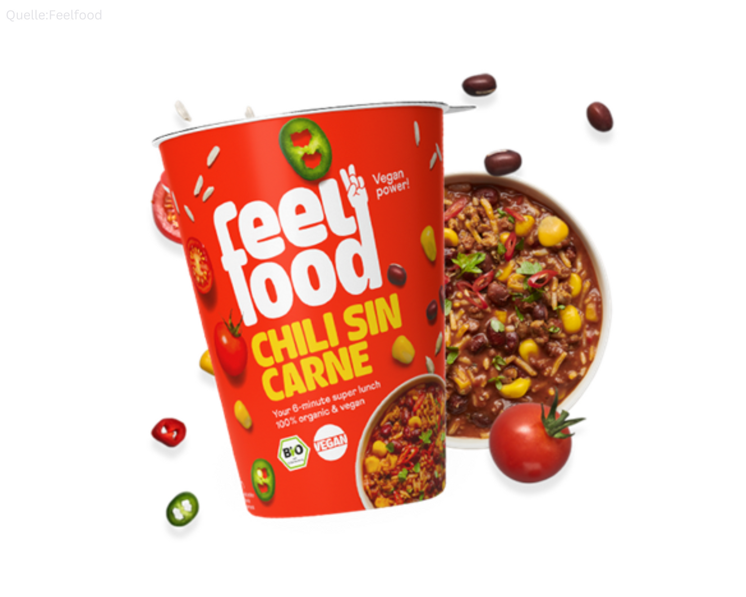 feelfood layana life instant food lunch essen gesund ausgewogen vegan