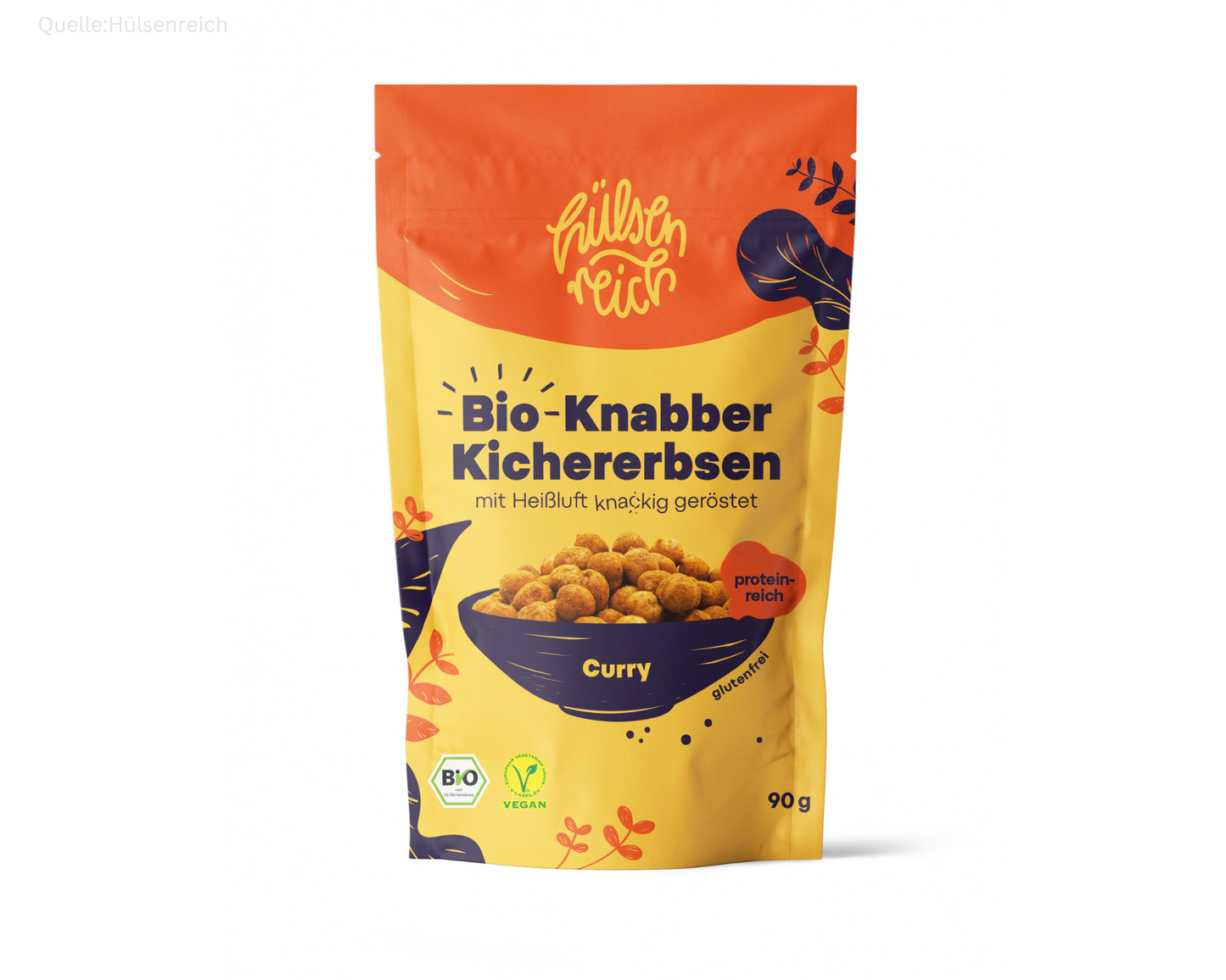 Hülsenreich Chic Chocs Layana Life gesund Snacks snackbox kichererbsen schokolade