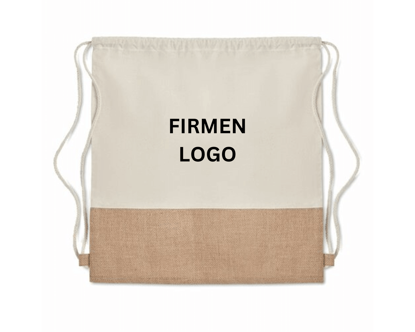 BAG x CANVAS – Jutebeutel aus Baumwolle | Layana Life – nachhaltige Firmengeschenke
