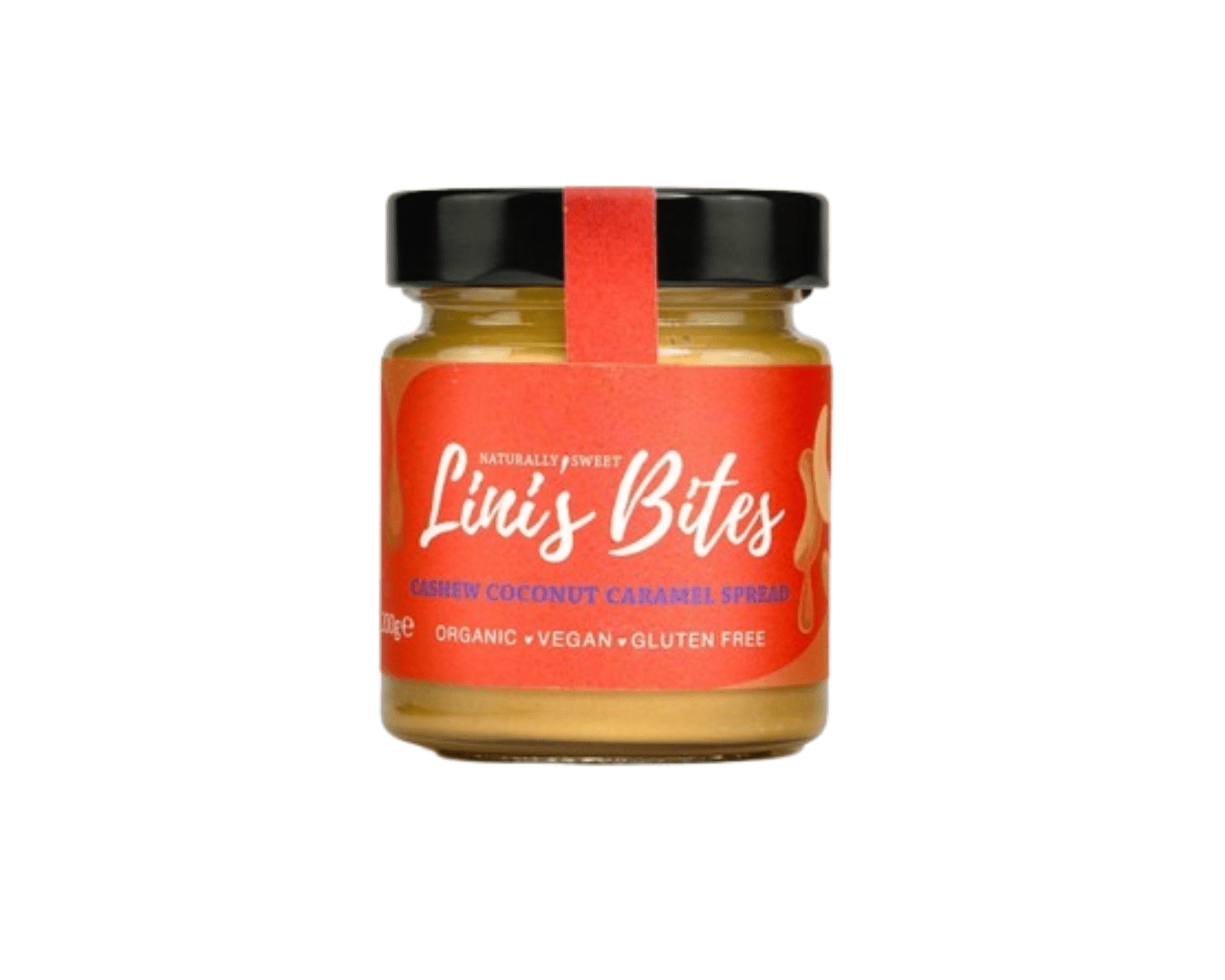 BIO X NUSSMUS - Nusscreme von Lini's Bites | Layana Life – nachhaltige Firmengeschenke