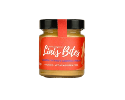 BIO X NUSSMUS - Nusscreme von Lini's Bites | Layana Life – nachhaltige Firmengeschenke