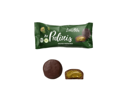 BIO X PRALINEN - Pralinen von Lini's Bites | Layana Life – nachhaltige Firmengeschenke