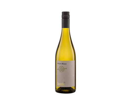 BIO X WEIN - Pinot Blanc oder Gris vom Weingut Keth (alkoholfrei) | Layana Life – nachhaltige Firmengeschenke