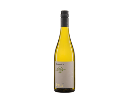 BIO X WEIN - Pinot Blanc oder Gris vom Weingut Keth (alkoholfrei) | Layana Life – nachhaltige Firmengeschenke