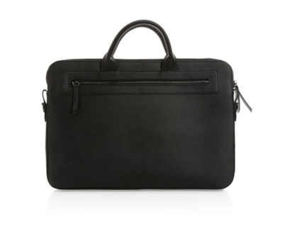 ECO BAG x LAPTOP – Nachhaltige und vegane Laptop - Tasche - schwarz | Layana Life – nachhaltige Firmengeschenke