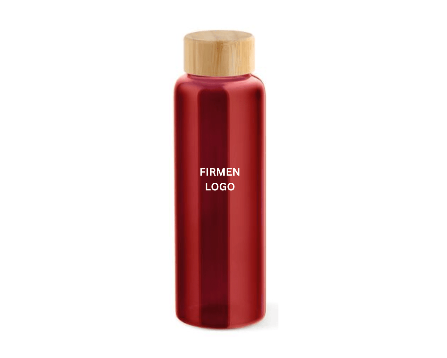 ECO BOTTLE x BAMBUS - Flasche mit Bambus - Verschluss | Layana Life – nachhaltige Firmengeschenke
