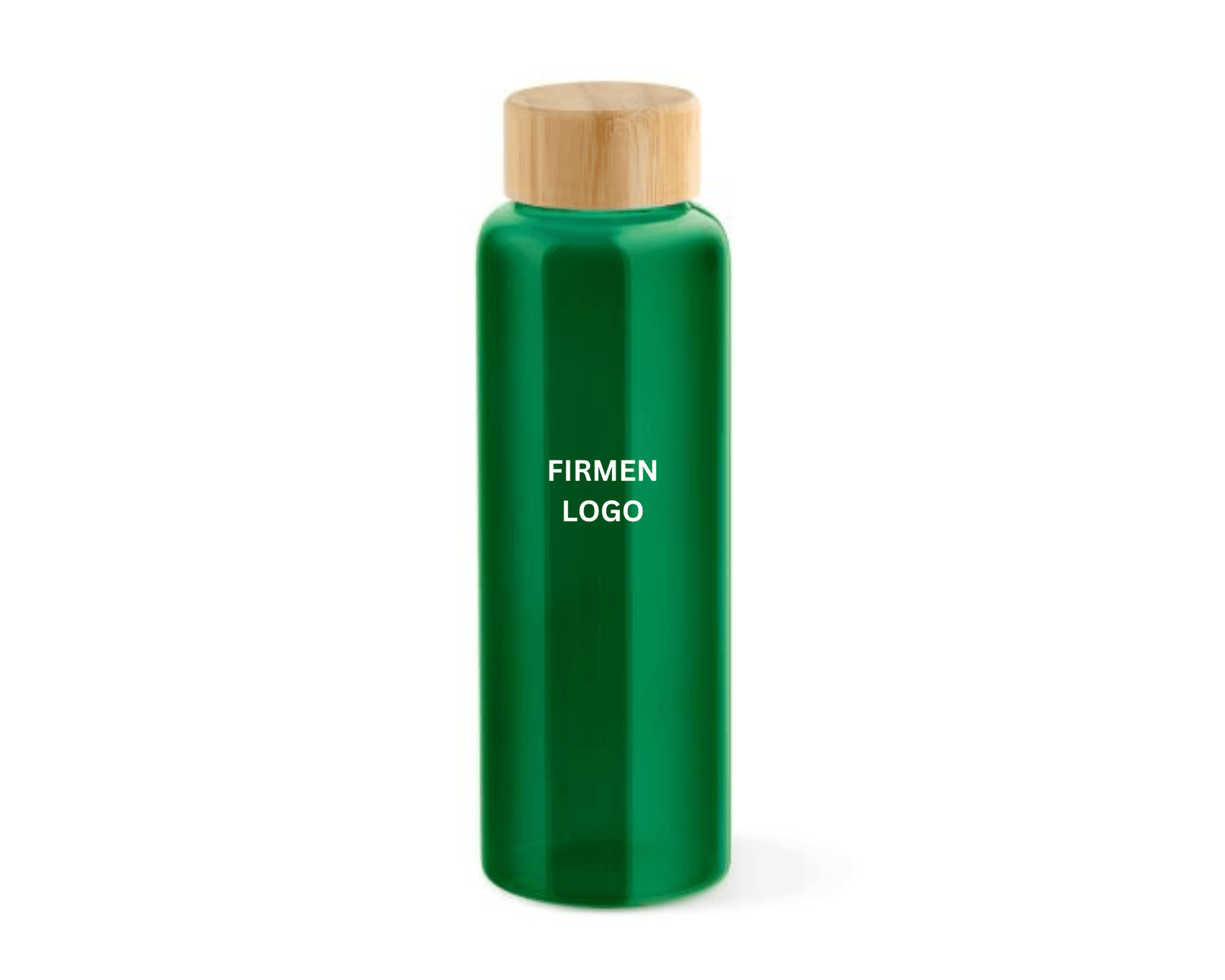 ECO BOTTLE x BAMBUS - Flasche mit Bambus - Verschluss | Layana Life – nachhaltige Firmengeschenke