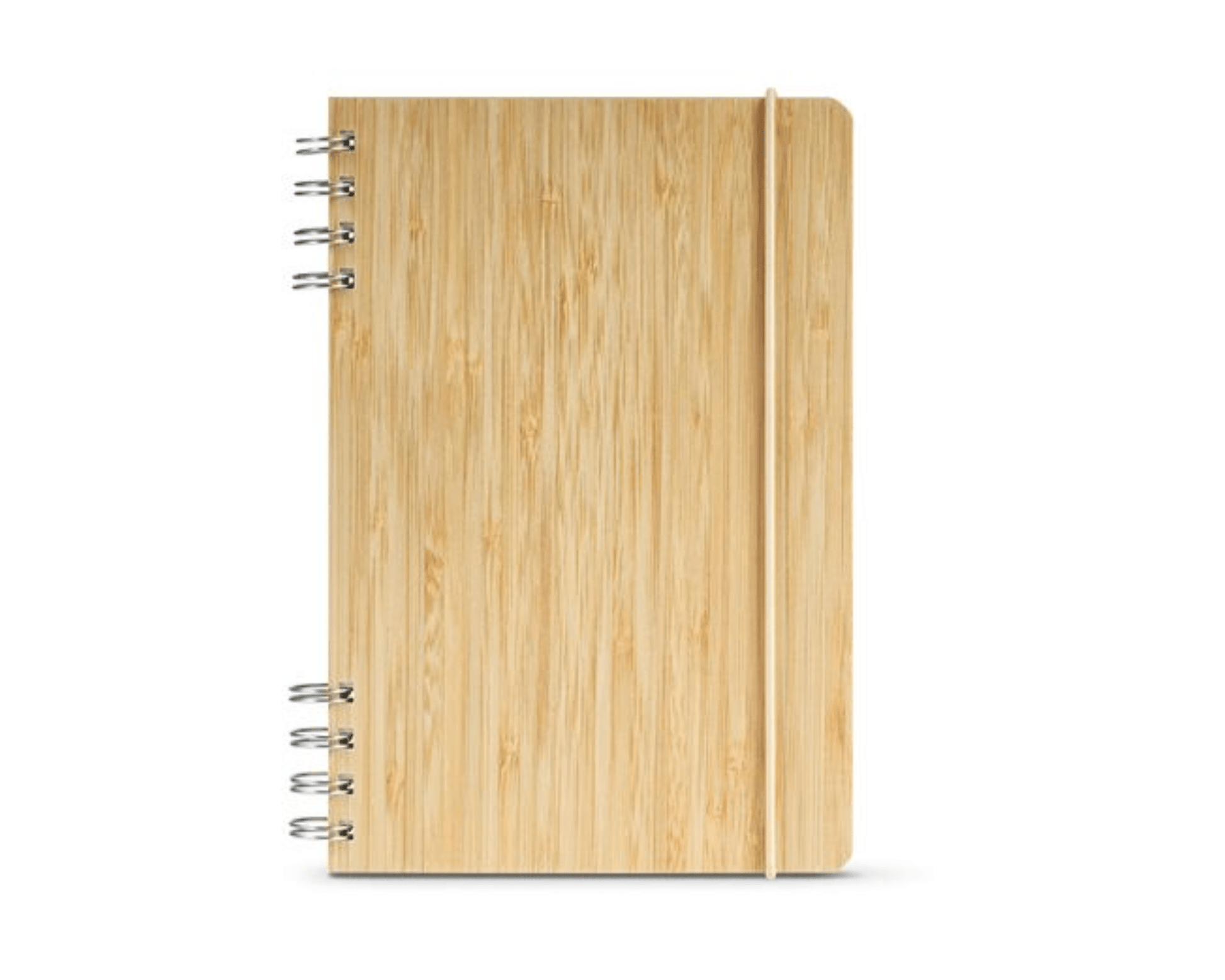 ECO NOTES x BAMBUS - Nachhaltiges Notizbuch mit Bambus - Umschlag | Layana Life – nachhaltige Firmengeschenke