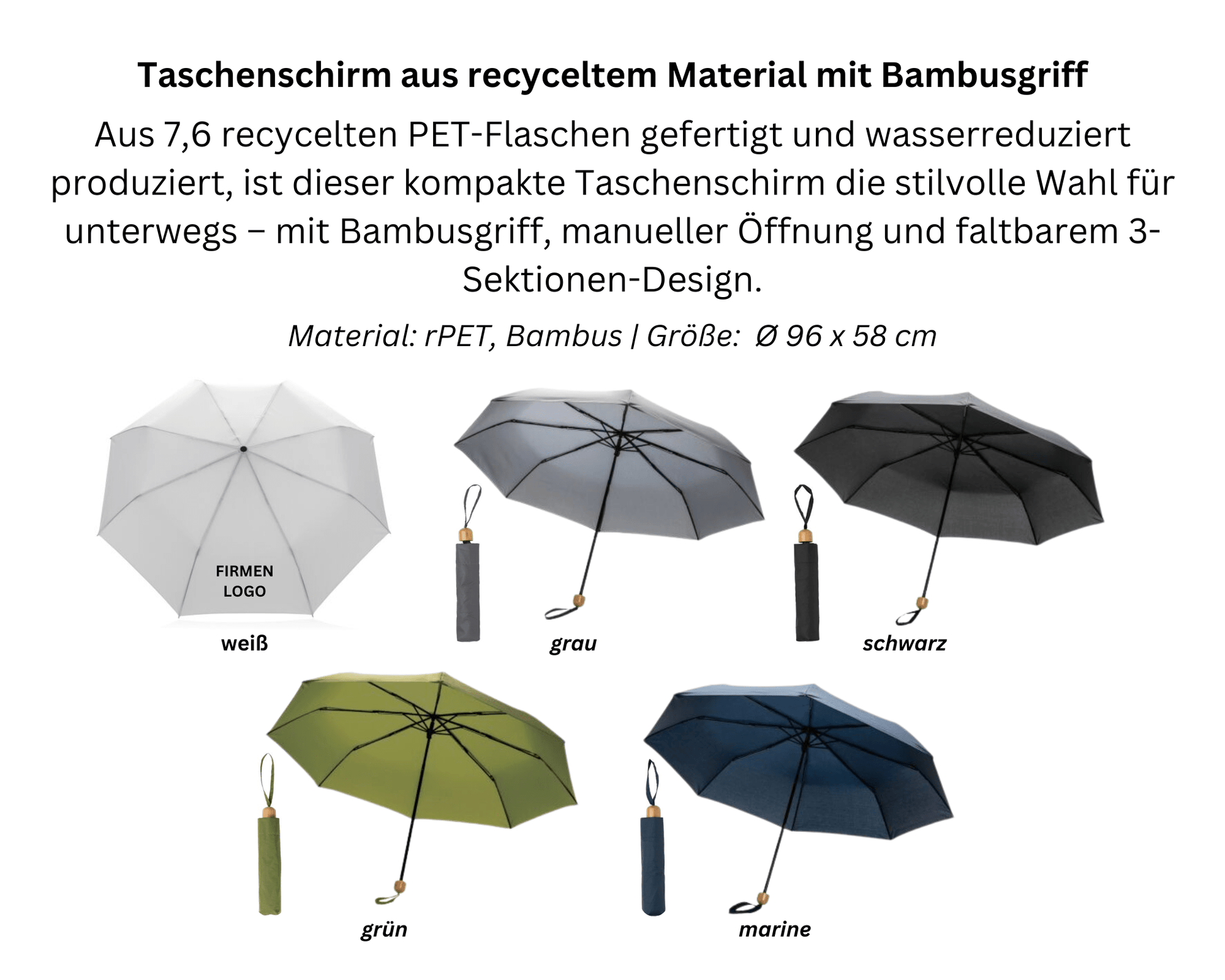 ECO ONBOARDING x BAMBUS XL - Hoodie, Flasche, Lunchbox, Schirm und gesunde Snacks | Layana Life – nachhaltige Firmengeschenke