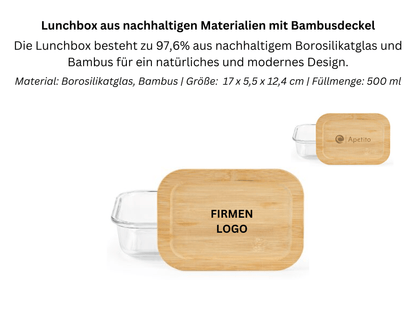 ECO ONBOARDING x BAMBUS XL - Hoodie, Flasche, Lunchbox, Schirm und gesunde Snacks | Layana Life – nachhaltige Firmengeschenke
