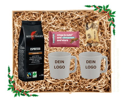 ESPRESSO TASSENZAUBER - Espresso Tassenset (inkl. Versand) | Layana Life – nachhaltige Firmengeschenke