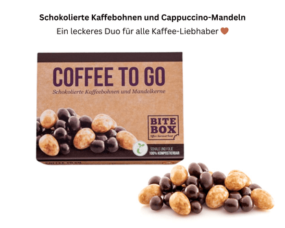 EXEC x PREMIUM – Laptop - Tasche, Isolierflasche, Notizbuch, Kaffee und Snack - schwarz | Nachhaltige Firmengeschenke