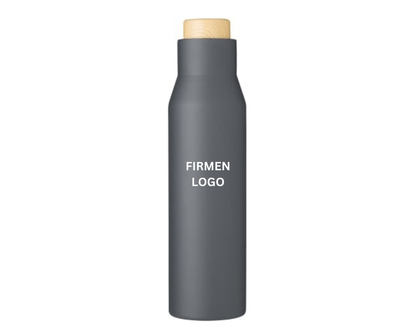 ISO x SCHICK - Thermosflasche aus Edelstahl | Layana Life – nachhaltige Firmengeschenke