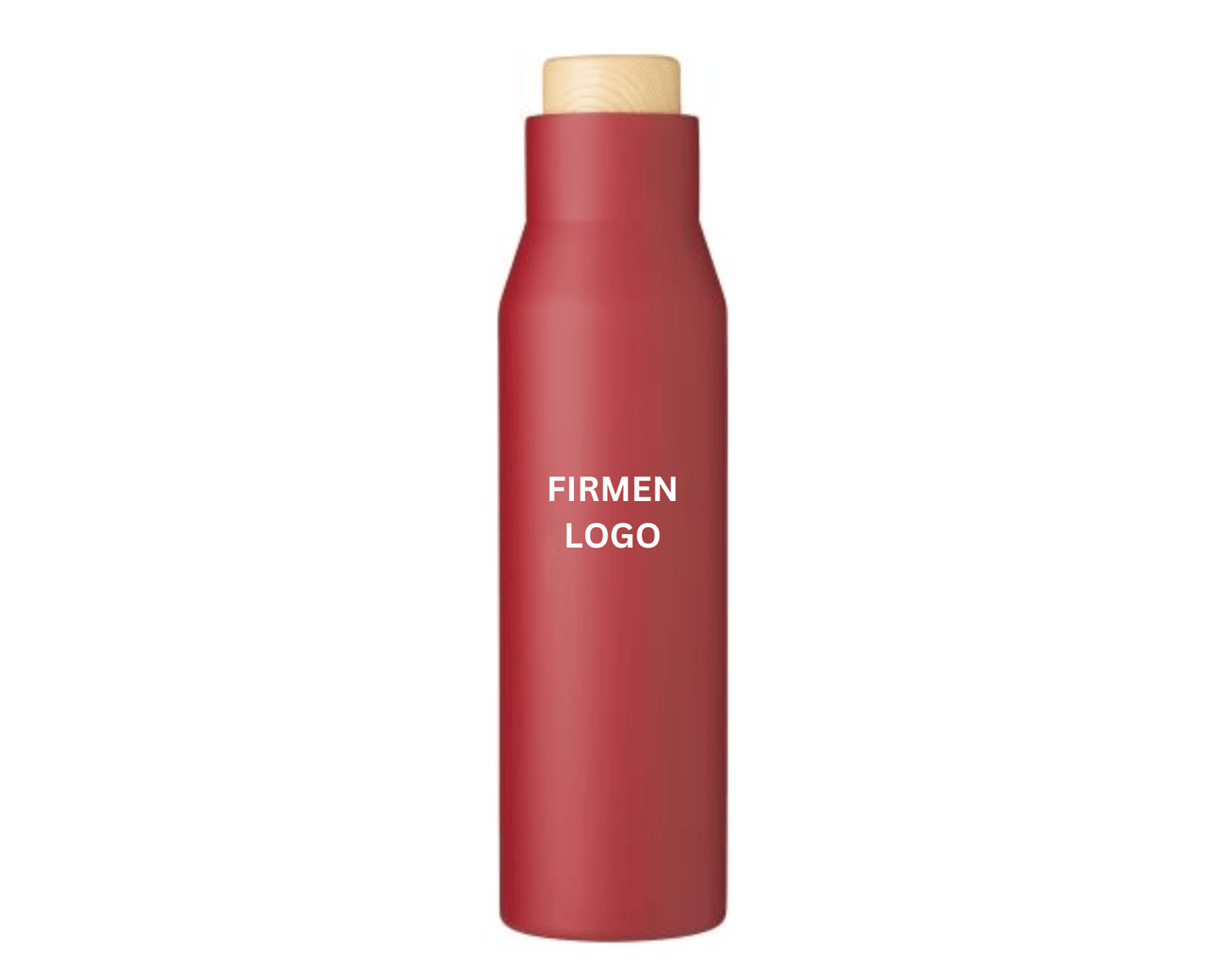 ISO x SCHICK - Thermosflasche aus Edelstahl | Layana Life – nachhaltige Firmengeschenke