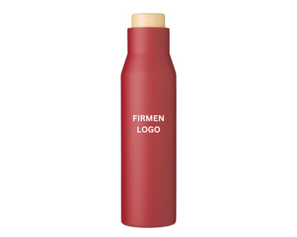 ISO x SCHICK - Thermosflasche aus Edelstahl | Layana Life – nachhaltige Firmengeschenke