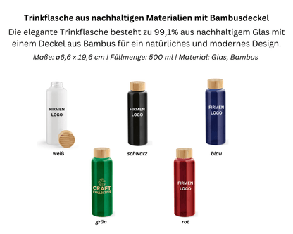 ONBOARDING x SOUND - Wasserflasche, Notizbuch, Kopfhörer, Charger, Lautsprecher | Layana Life – nachhaltige Firmengeschenke