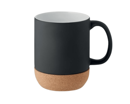 TASSE x KORK - Keramik Tasse mit Kork Boden | Layana Life – nachhaltige Firmengeschenke