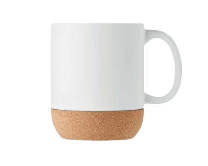 TASSE x KORK - Keramik Tasse mit Kork Boden | Layana Life – nachhaltige Firmengeschenke