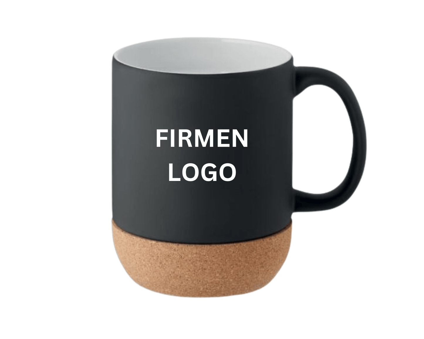 TASSE x KORK - Keramik Tasse mit Kork Boden | Layana Life – nachhaltige Firmengeschenke